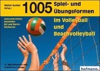 bokomslag 1005 Spiel- und Übungsformen im Volleyball und Beachvolleyball