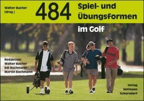 bokomslag 484 Spiel- und Übungsformen im Golf