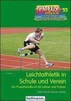 bokomslag Leichtathletik in Schule und Verein