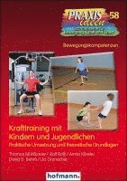 bokomslag Krafttraining mit Kindern und Jugendlichen