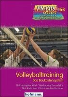 Volleyballtraining 1