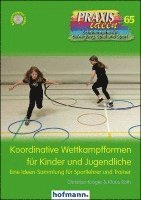 bokomslag Koordinative Wettkampfformen für Kinder und Jugendliche