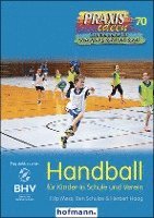 bokomslag Handball für Kinder in Schule und Verein
