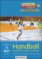 bokomslag Handball für Kinder in Schule und Verein