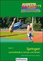 bokomslag Springen