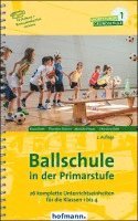 bokomslag Ballschule in der Primarstufe