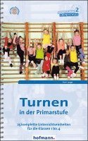 bokomslag Turnen in der Primarstufe