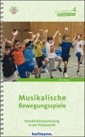 bokomslag Musikalische Bewegungsspiele