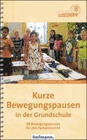 bokomslag Kurze Bewegungspausen in der Grundschule