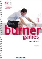 Muriel Sutter - Burner Games, Häftad