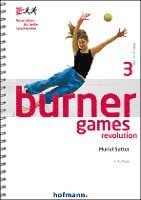 bokomslag Burner Games Revolution