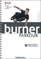 bokomslag Burner Parkour