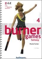 bokomslag Burner Games Fantasy