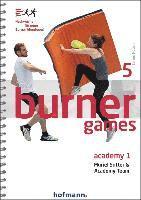 bokomslag Burner Games Academy 1
