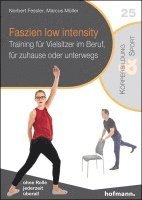 bokomslag Faszien low intensity