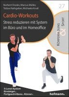 bokomslag Cardio-Workouts