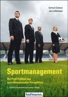 Gerhard Schewe, Jörn Littkemann - Sportmanagement, Häftad