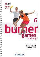 bokomslag Burner Games Academy 2