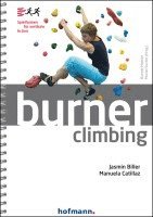 bokomslag Burner Climbing