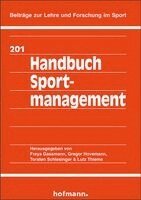 Freya Gassmann, Gregor Hovemann, Torsten Schlesinger, Lutz Thieme - Handbuch Sportmanagement, Häftad