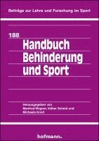 bokomslag Handbuch Behinderung und Sport