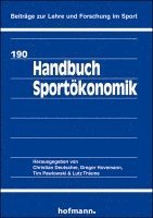 bokomslag Handbuch Sportökonomik