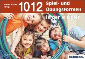 bokomslag 1012 Spiel- und Übungsformen in der Freizeit