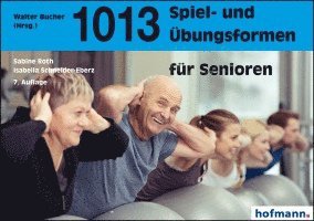 bokomslag 1013 Spiel- und Übungsformen für Senioren