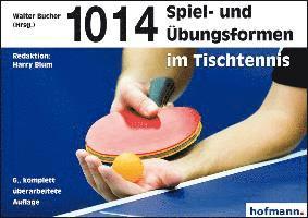 1014 Spiel- und Übungsformen im Tischtennis 1