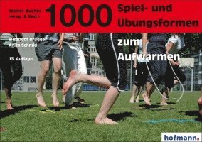 bokomslag 1000 Spiel- und Übungsformen zum Aufwärmen