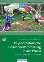 bokomslag Psychomotorische Gesundheitsförderung in der Praxis