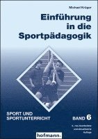 bokomslag Einführung in die Sportpädagogik