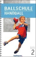 bokomslag Ballschule Handball