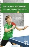 bokomslag Ballschule Tischtennis