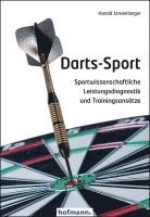 bokomslag Darts-Sport