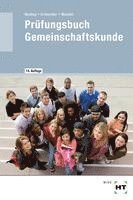 bokomslag Prüfungsbuch Gemeinschaftskunde