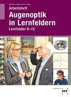 bokomslag Arbeitsheft Augenoptik in Lernfeldern