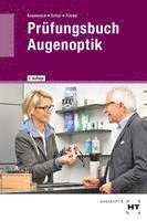 bokomslag Prüfungsbuch Augenoptik