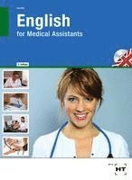 bokomslag Workbook English for Medical Assistants