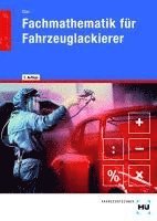 bokomslag Fachmathematik für Fahrzeuglackierer