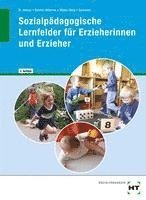 bokomslag Sozialpädagogische Lernfelder für Erzieherinnen und Erzieher