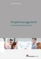 bokomslag Projektmanagement