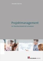 Alexander Spitzner - Projektmanagement, Häftad