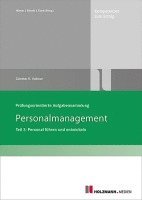 bokomslag Prüfungsorientierte Aufgabensammlung 'Personalmanagement'