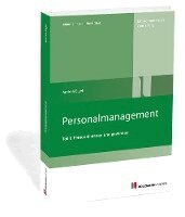 Andrea Eigel - Personalmanagement Teil I, Häftad