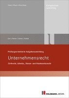 bokomslag Prüfungsorientierte Aufgabensammlung 'Unternehmensrecht'