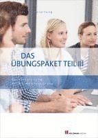 bokomslag Das Übungspaket Teil III - Variante 1 + 2