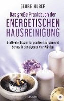 bokomslag Das große Praxisbuch der energetischen Hausreinigung (mit Praxis-CD)