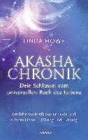 bokomslag Akasha-Chronik - Dein Schlüssel zum universellen Buch des Lebens