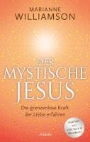 bokomslag Der mystische Jesus